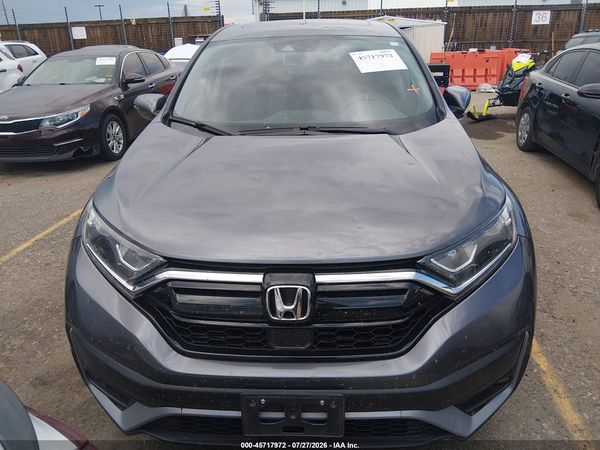 2021 HONDA CR-V AWD EX