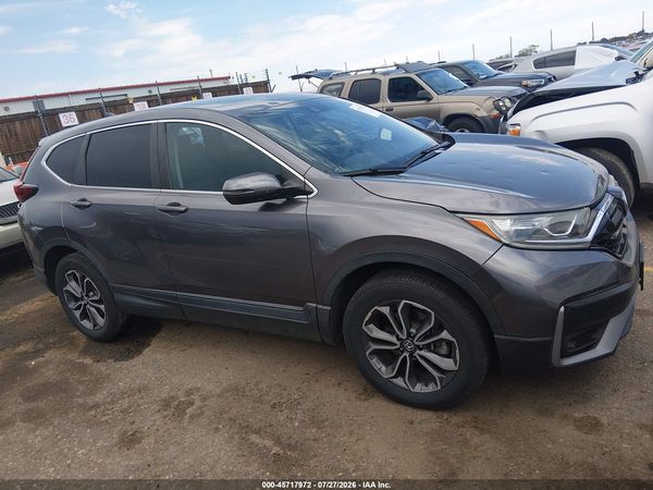 2021 HONDA CR-V AWD EX