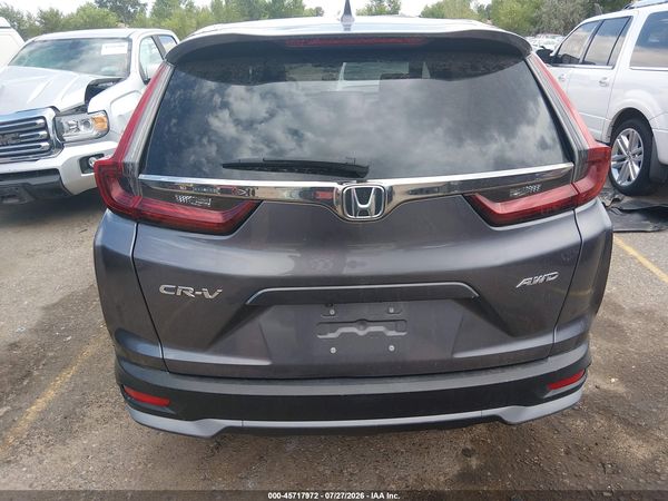 2021 HONDA CR-V AWD EX