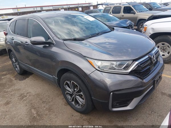 2021 HONDA CR-V AWD EX