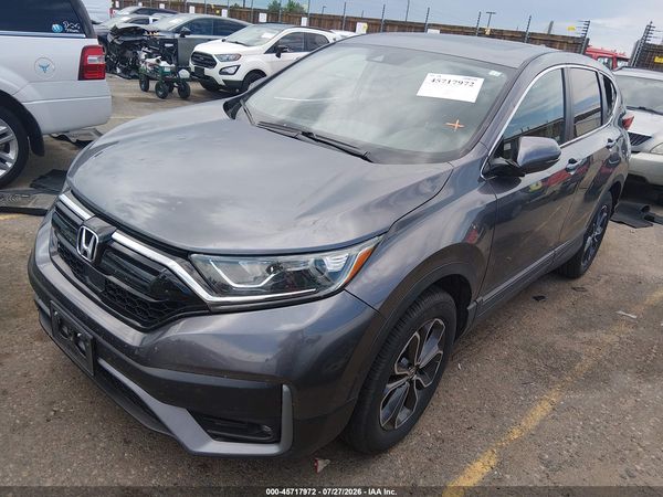 2021 HONDA CR-V AWD EX