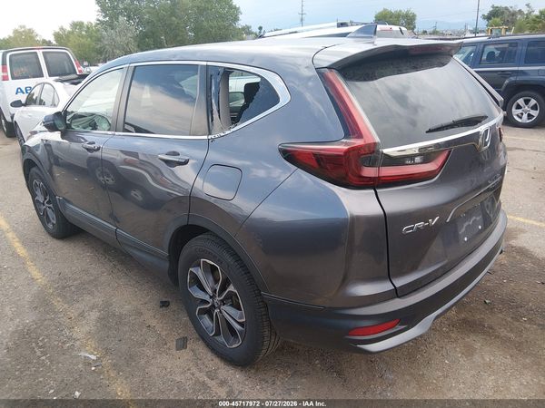 2021 HONDA CR-V AWD EX