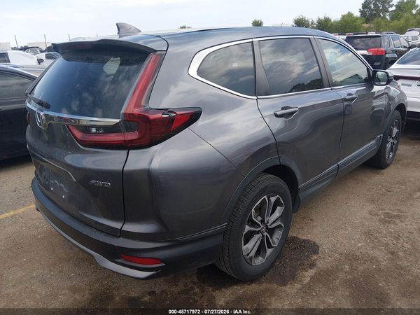 2021 HONDA CR-V AWD EX
