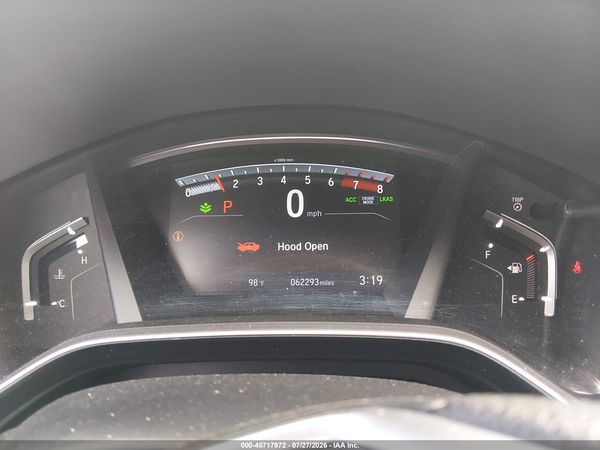 2021 HONDA CR-V AWD EX