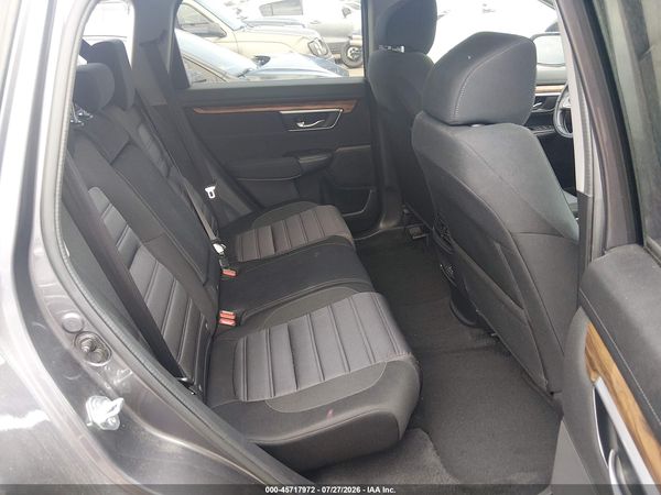 2021 HONDA CR-V AWD EX