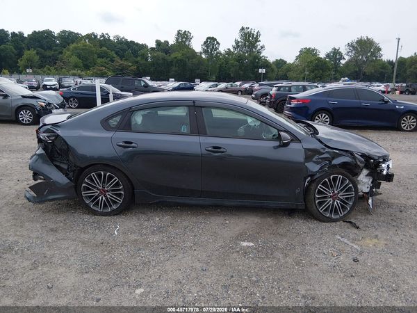 2020 KIA FORTE GT