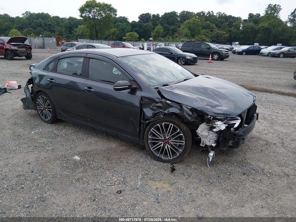 2020 KIA FORTE GT