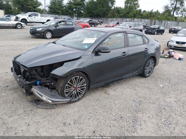 2020 KIA FORTE GT