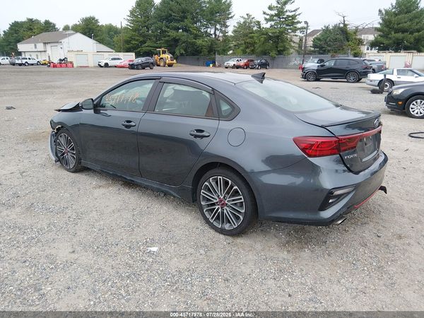 2020 KIA FORTE GT