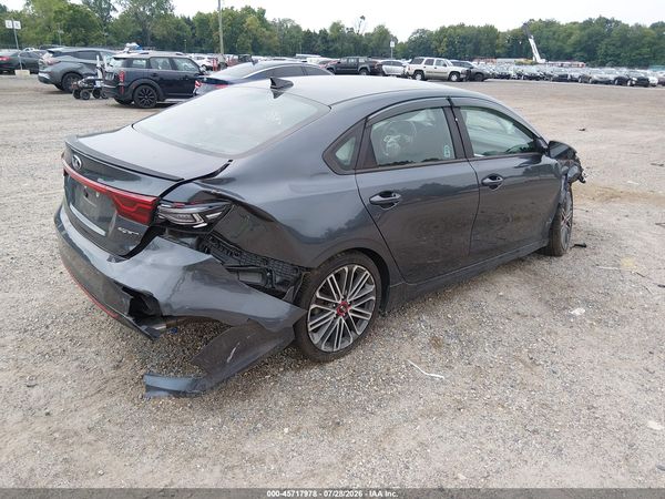 2020 KIA FORTE GT