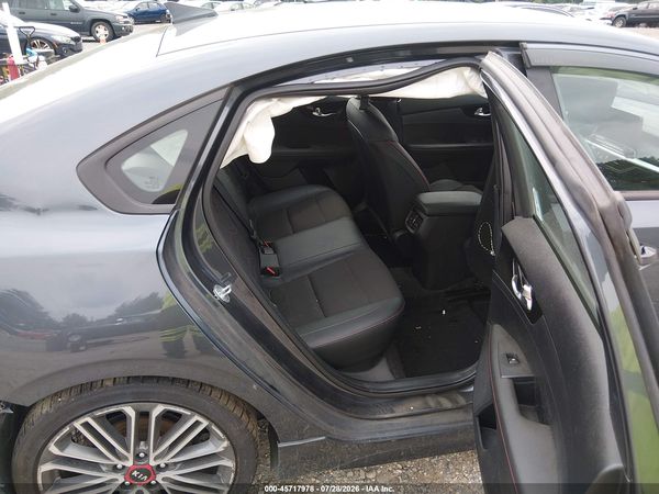 2020 KIA FORTE GT
