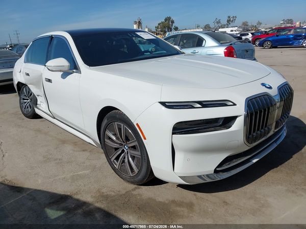 2024 BMW I7 EDRIVE50 — I1