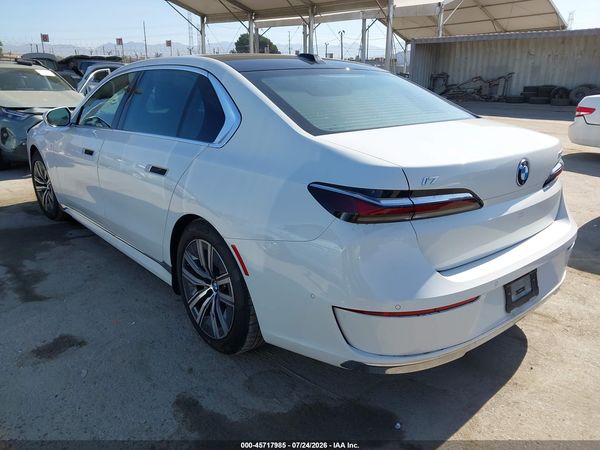 2024 BMW I7 EDRIVE50 — I3