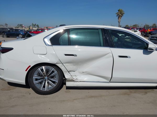 2024 BMW I7 EDRIVE50 — I6