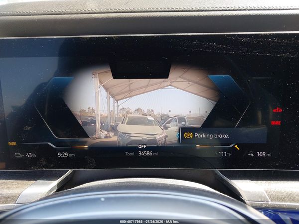 2024 BMW I7 EDRIVE50 — I7