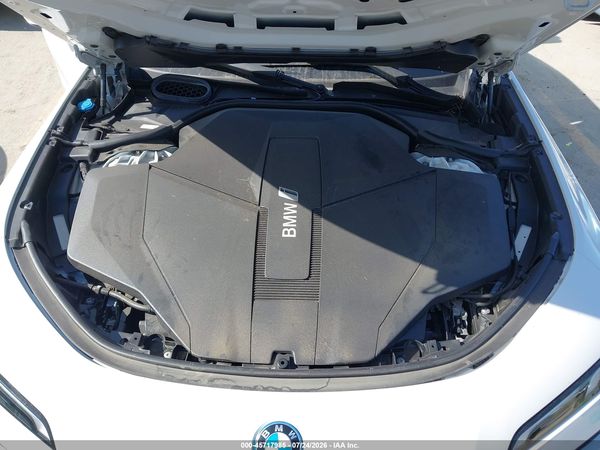2024 BMW I7 EDRIVE50 — I10