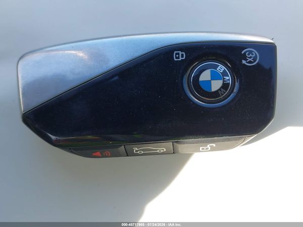2024 BMW I7 EDRIVE50 — I11