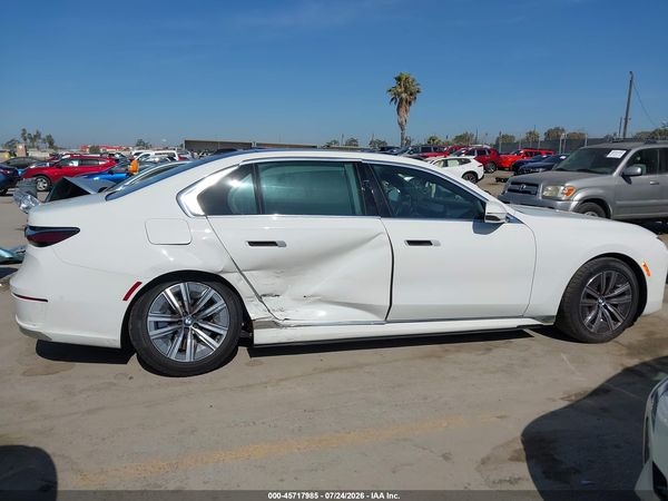 2024 BMW I7 EDRIVE50 — I116