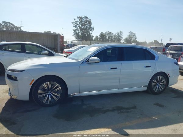 2024 BMW I7 EDRIVE50 — I117