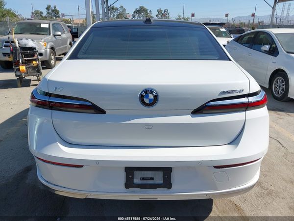 2024 BMW I7 EDRIVE50 — I119