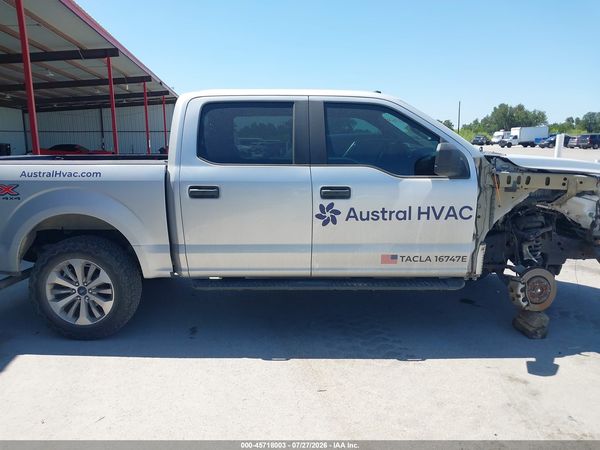 2019 FORD F-150 XL