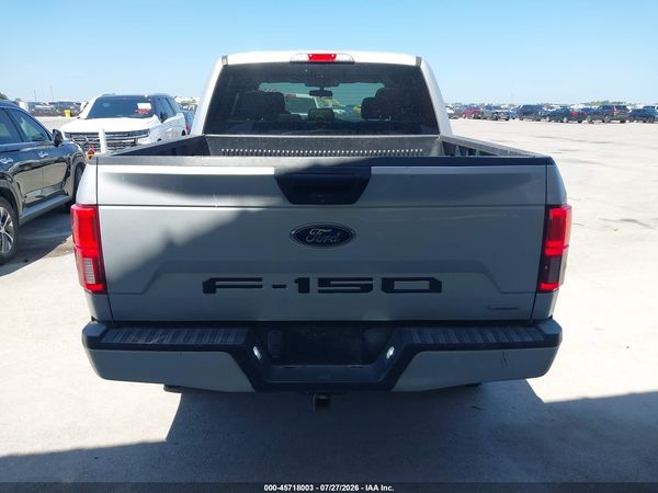 2019 FORD F-150 XL