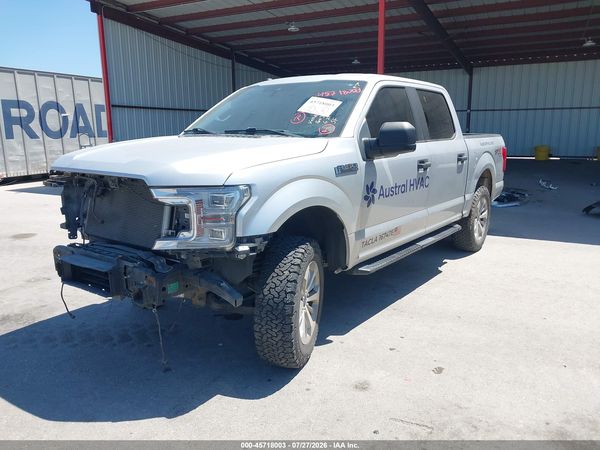 2019 FORD F-150 XL