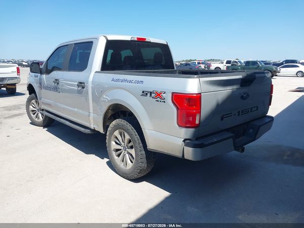 2019 FORD F-150 XL