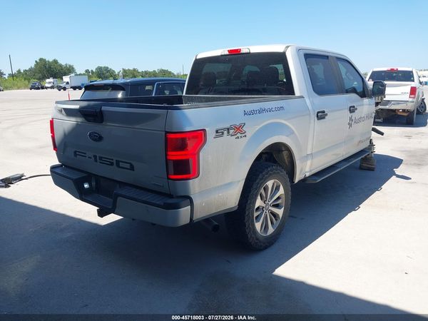2019 FORD F-150 XL