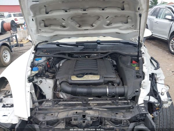 2012 PORSCHE CAYENNE