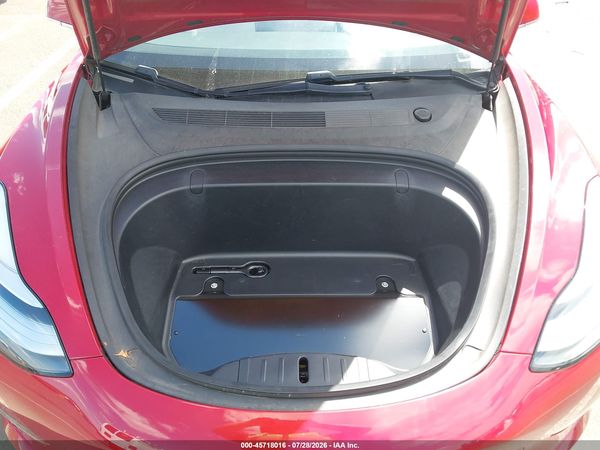 2018 TESLA MODEL 3 LONG RANGE/PERFORMANCE