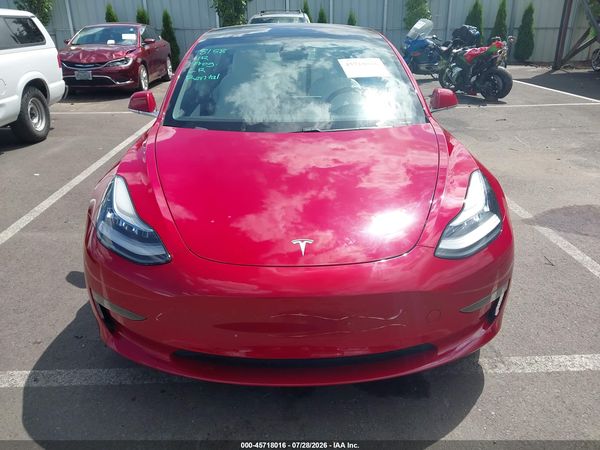 2018 TESLA MODEL 3 LONG RANGE/PERFORMANCE