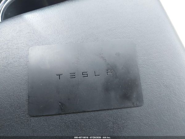 2018 TESLA MODEL 3 LONG RANGE/PERFORMANCE