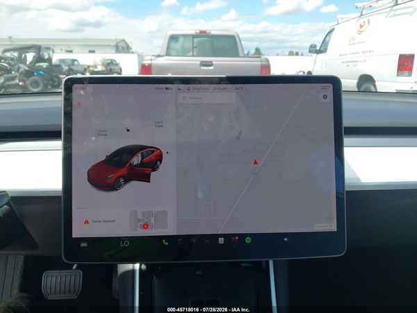 2018 TESLA MODEL 3 LONG RANGE/PERFORMANCE