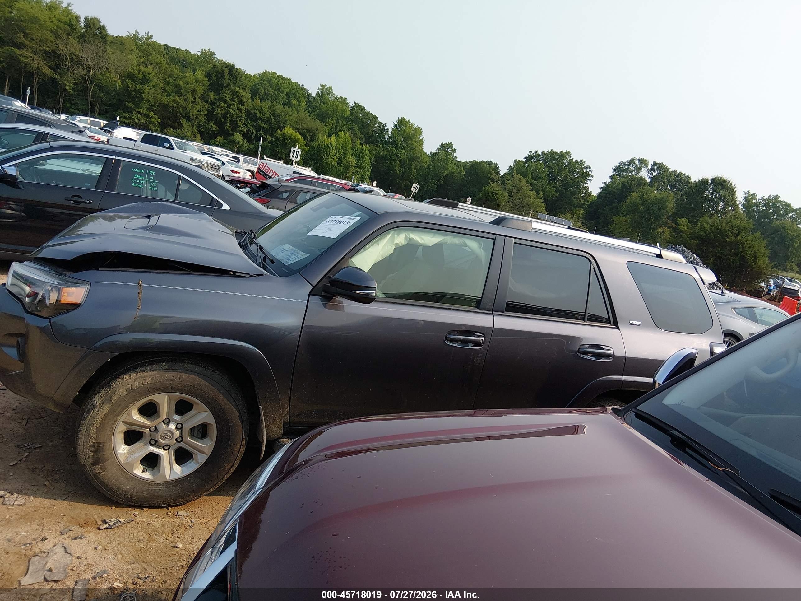 2021 TOYOTA 4RUNNER