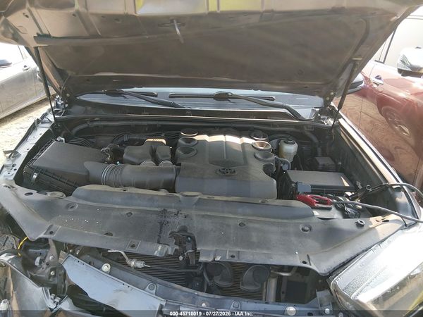 2021 TOYOTA 4RUNNER