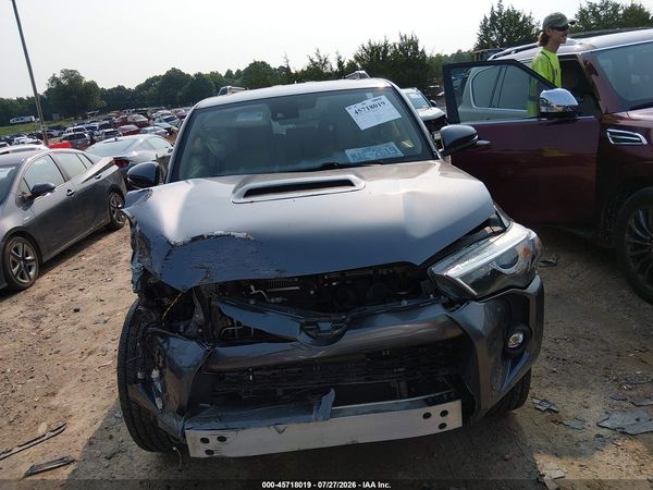 2021 TOYOTA 4RUNNER