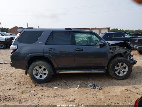 2021 TOYOTA 4RUNNER