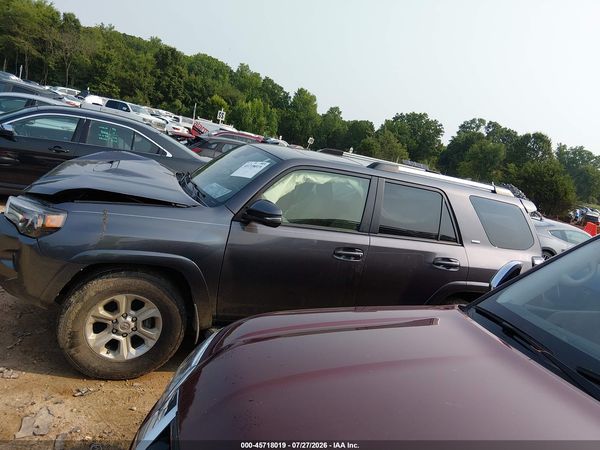 2021 TOYOTA 4RUNNER