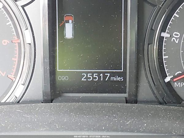 2021 TOYOTA 4RUNNER