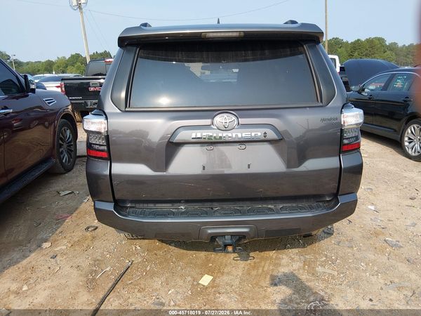 2021 TOYOTA 4RUNNER