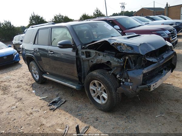 2021 TOYOTA 4RUNNER