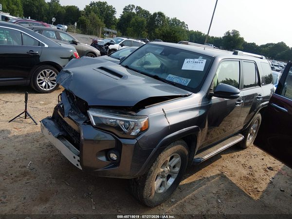 2021 TOYOTA 4RUNNER