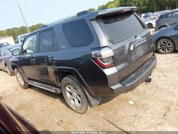 2021 TOYOTA 4RUNNER
