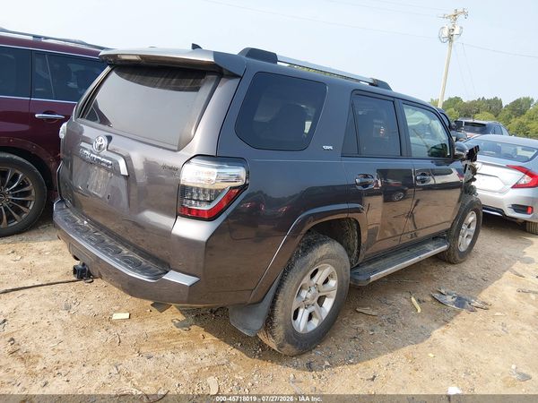 2021 TOYOTA 4RUNNER