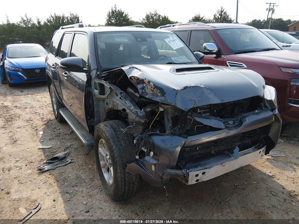 2021 TOYOTA 4RUNNER