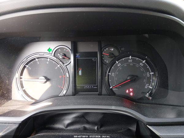 2021 TOYOTA 4RUNNER