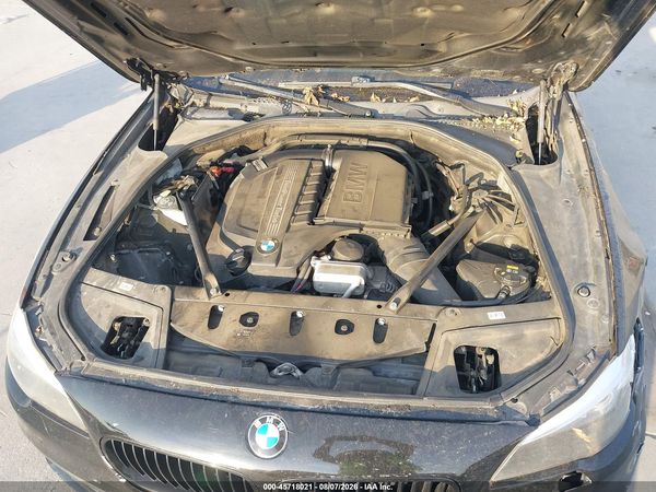 2016 BMW 535I