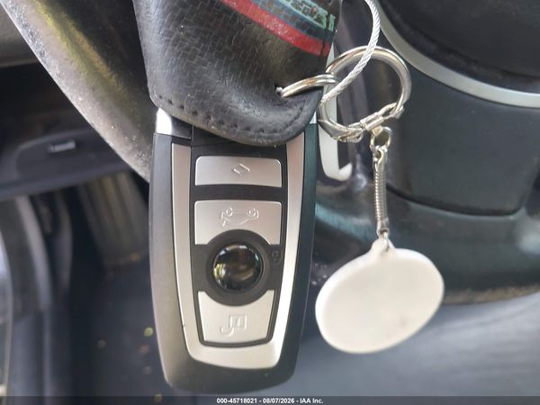 2016 BMW 535I
