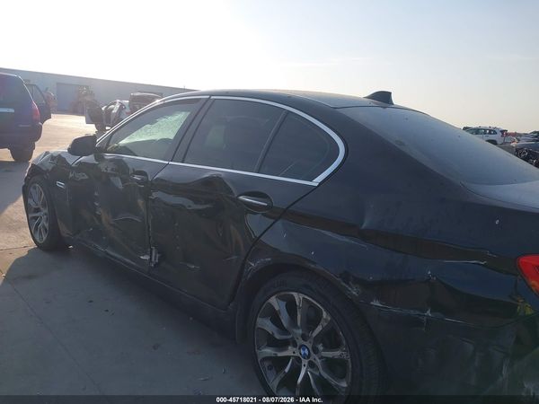 2016 BMW 535I